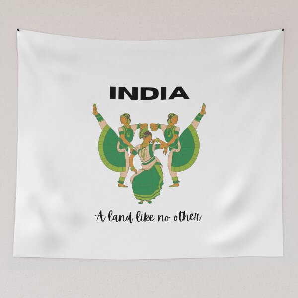 Item preview, I love India | Desi |Desi Gifts | Hindi gifts | Sikh gifts | Hindu gifts | Punjab gifts | Kerala gifts designed and sold by Duncan Udawatta  | The Mugzz Shop.
