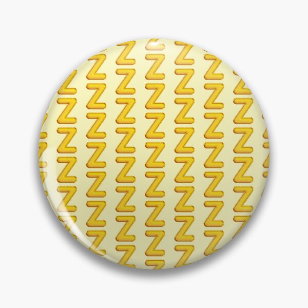 Item preview, Golden Balloon Alphabet latter Z designed and sold by TheBrotherHouse.