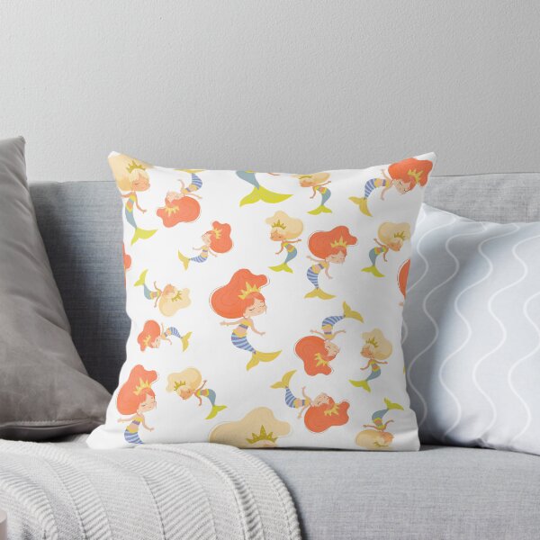 Aperçu de l'œuvre Collection de motifs de la petite sirène créée et vendue par PodBloom.