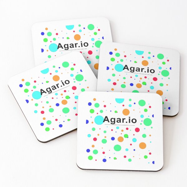 Item preview, Agar.io logo Classic . designed and sold by cuddlebearh.