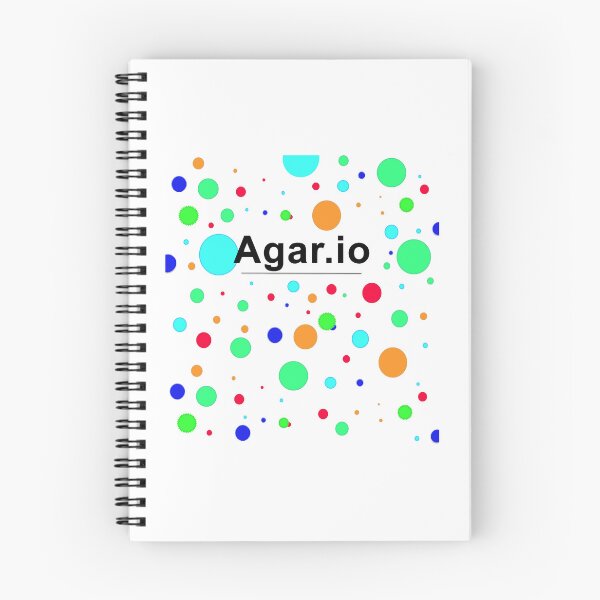 Item preview, Agar.io logo Classic . designed and sold by cuddlebearh.