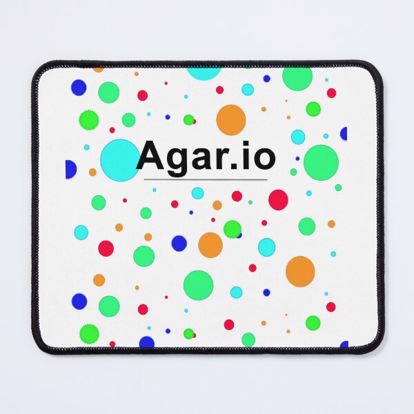 Item preview, Agar.io logo Classic . designed and sold by cuddlebearh.