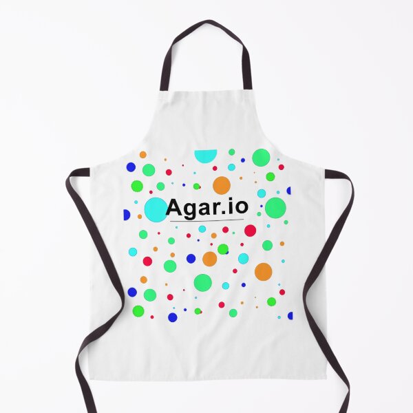 Item preview, Agar.io logo Classic . designed and sold by cuddlebearh.