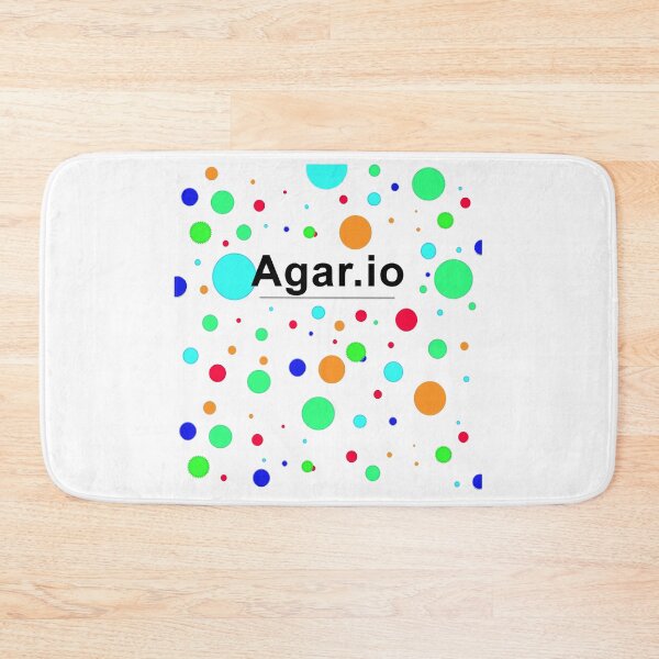 Item preview, Agar.io logo Classic . designed and sold by cuddlebearh.