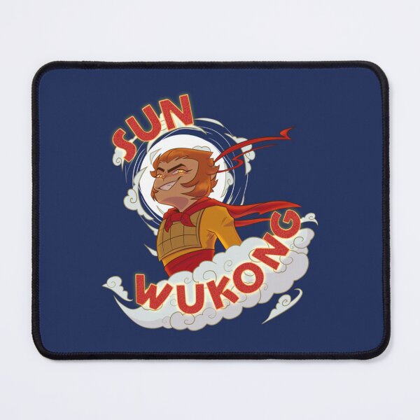 Item preview, Monkie Kid Sun Wukong   designed and sold by KitsuneCostume.