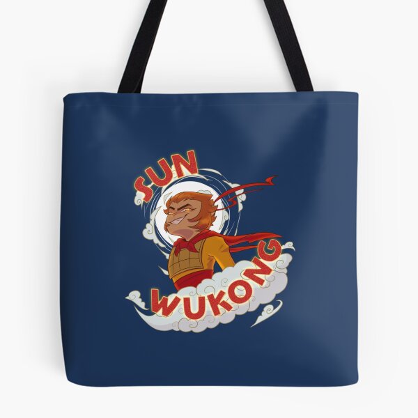Item preview, Monkie Kid Sun Wukong   designed and sold by KitsuneCostume.