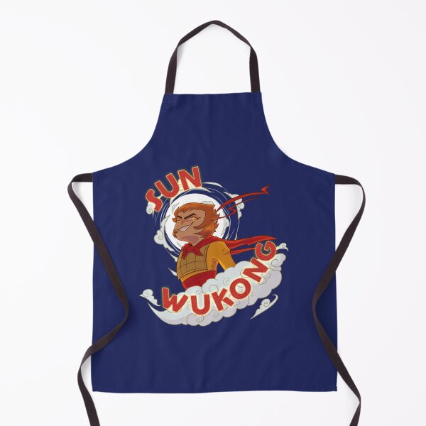 Item preview, Monkie Kid Sun Wukong   designed and sold by KitsuneCostume.