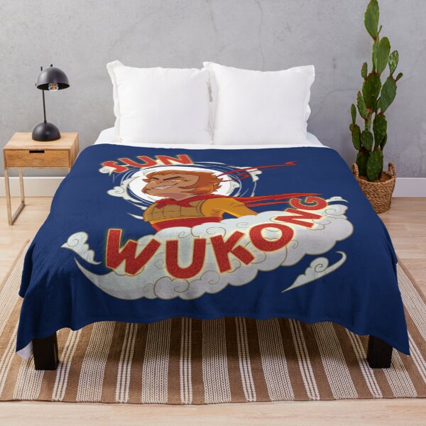Item preview, Monkie Kid Sun Wukong designed and sold by KitsuneCostume.