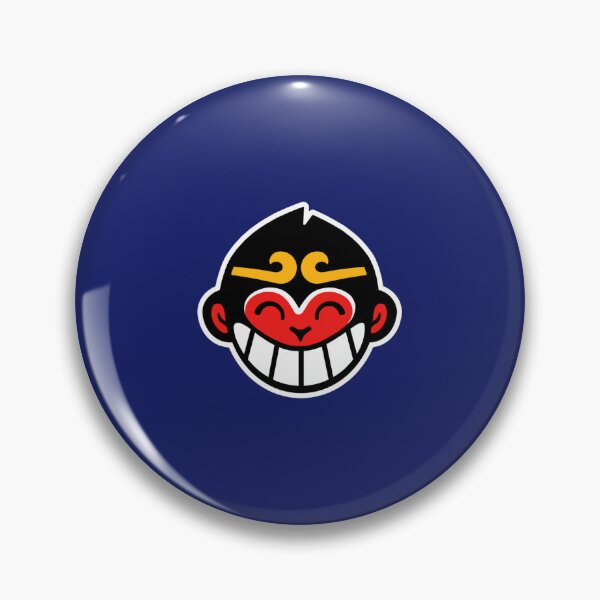 Item preview, Monkie kid symbol   designed and sold by KitsuneCostume.
