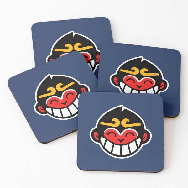 Item preview, Monkie kid symbol   designed and sold by KitsuneCostume.