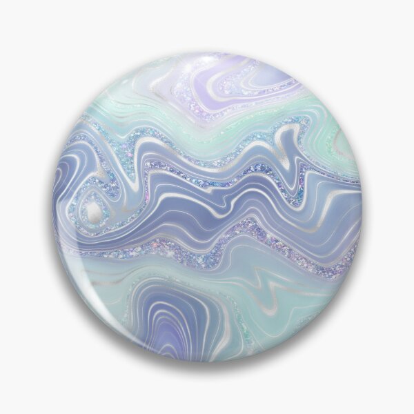 Item preview, Abstract Liquid Crystal Pattern designed and sold by WildAliceArt.