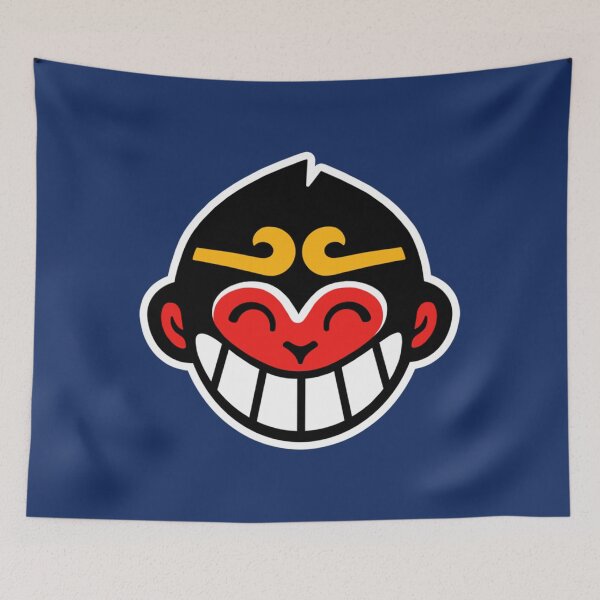 Item preview, Monkie kid symbol   designed and sold by KitsuneCostume.