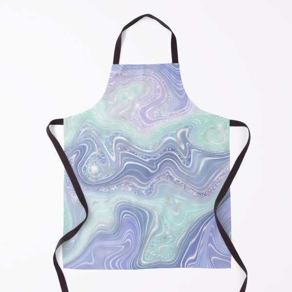 Item preview, Abstract Liquid Crystal Pattern designed and sold by WildAliceArt.