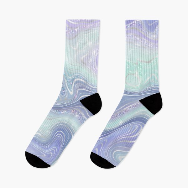Item preview, Abstract Liquid Crystal Pattern designed and sold by WildAliceArt.