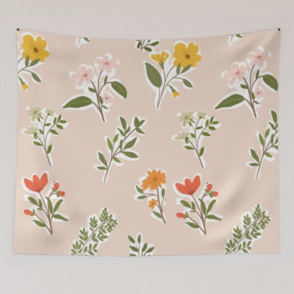 Item preview, Quilted Patterns, Flowers, Floral Patterns, Flower Minimalistic designed and sold by Ildar012.