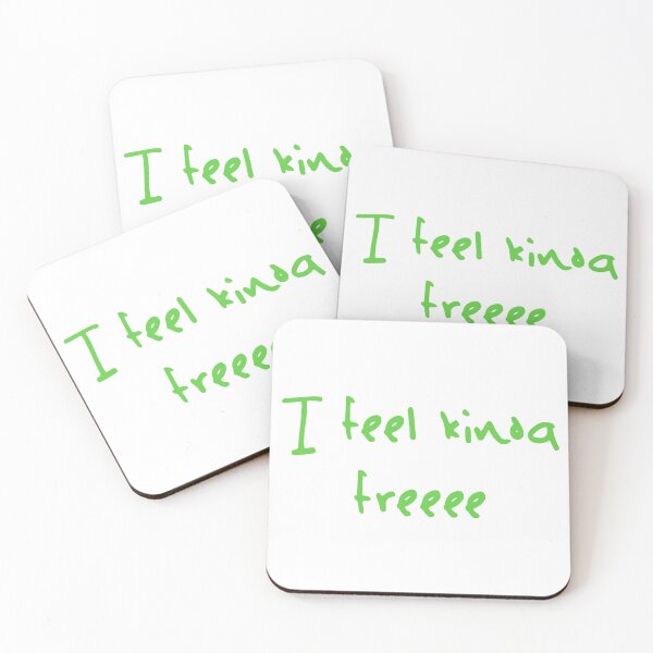 Item preview, i feel kinda free designed and sold by SimonNeedham.