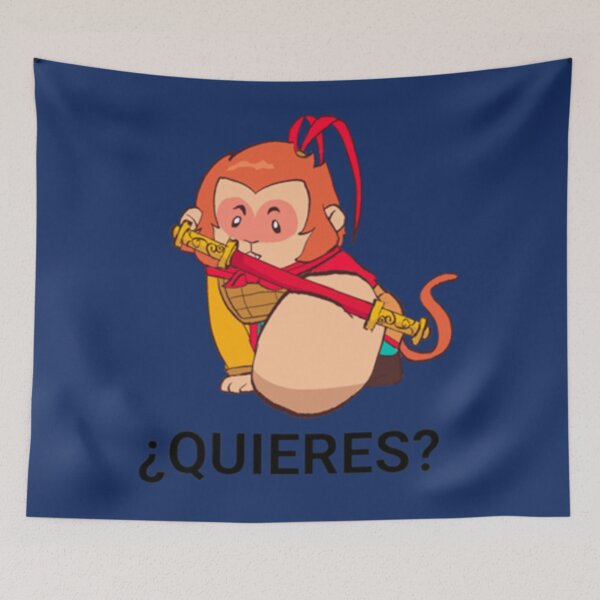 Item preview, Quieres wukong edition    designed and sold by KitsuneCostume.