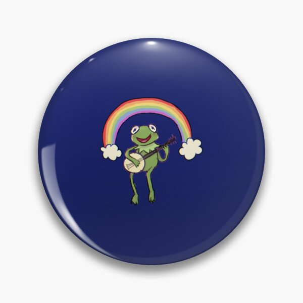 Item preview, Rainbow Kermit_quot_ designed and sold by KitsuneCostume.
