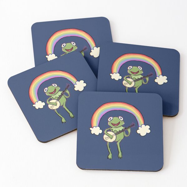 Item preview, Rainbow Kermit_quot_ designed and sold by KitsuneCostume.