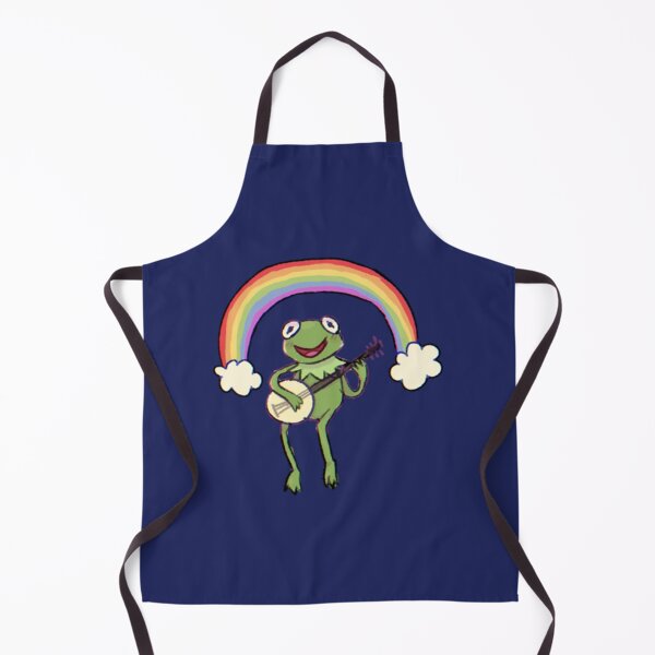 Item preview, Rainbow Kermit_quot_ designed and sold by KitsuneCostume.