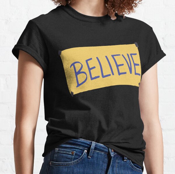 Item preview, believe-ted Essential designed and sold by LeatriceAllen.