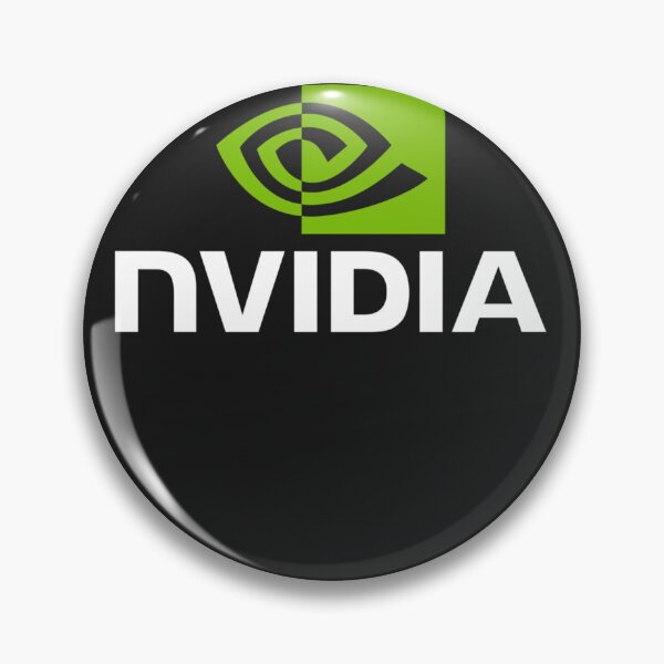 Artikelvorschau, Klassisches Nvidia-T-Shirt entworfen und verkauft von DavidKania.
