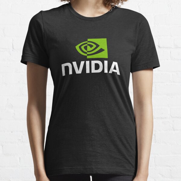Item preview, Nvidia Classic T-Shirt designed and sold by DavidKania.