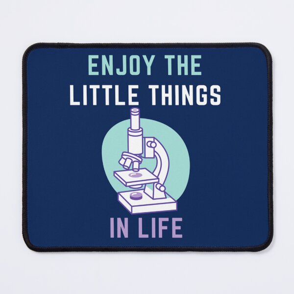 Item preview, Enjoy the little things in life science gift 2020 designed and sold by Mustafagreen.