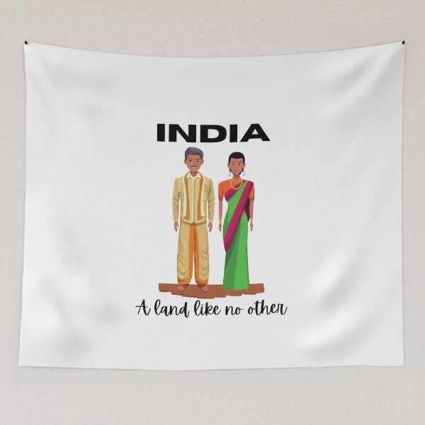 Item preview, I love India | Desi |Desi Gifts | Hindi gifts | Sikh gifts | Hindu gifts | Punjab gifts | Kerala gifts designed and sold by Duncan Udawatta  | The Mugzz Shop.