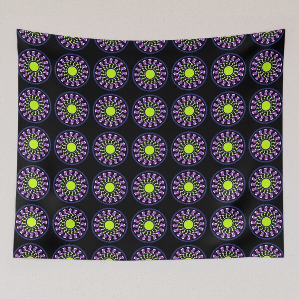 Item preview, Rosette 12 - Pattern designed and sold by Marcel1966.