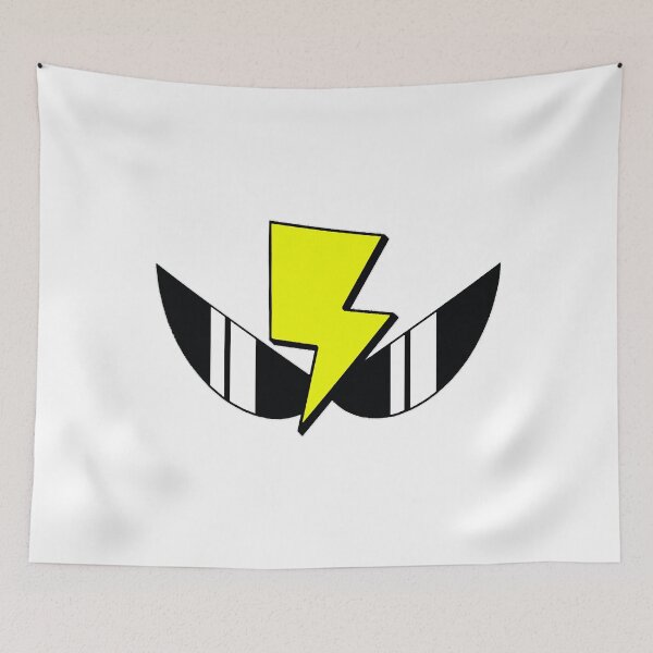 Item preview, Air Zonk (PC Denjin Punkic Cyborg) - Outlined Essential . designed and sold by cuddlebearh.