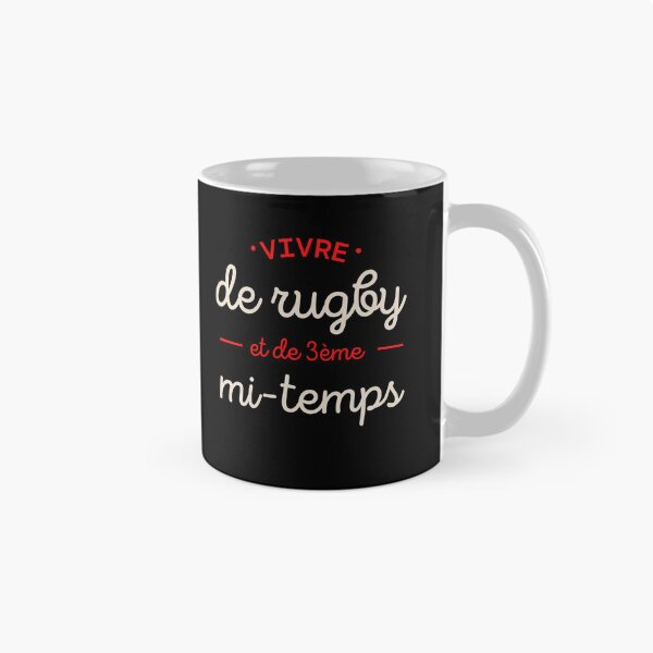 Item preview, Rugby 3rd half sport designed and sold by joozybart.