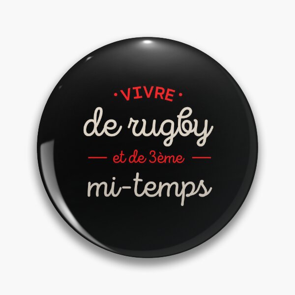 Item preview, Rugby 3rd half sport designed and sold by joozybart.