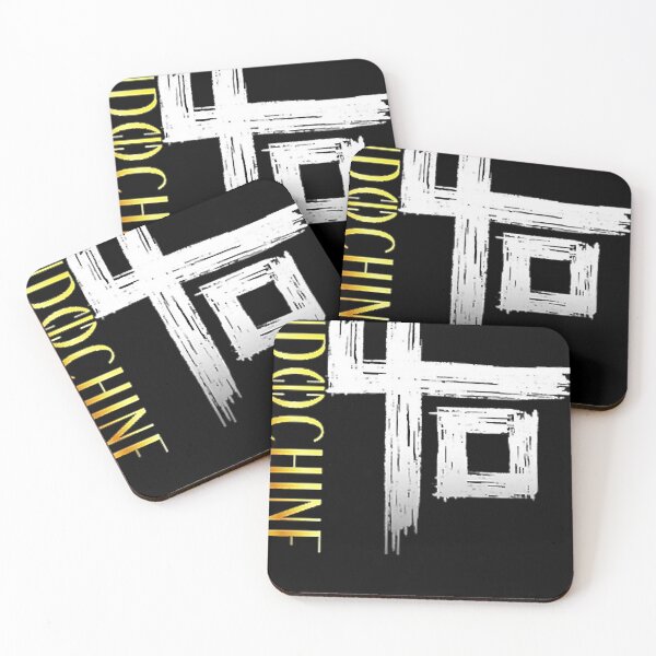 Item preview, Best of Indochine band logo2 exselna Genres Rock, ‎new wave Essential designed and sold by LeatriceAllen.