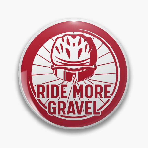Item preview, Ride more Gravel designed and sold by PlanBesser.