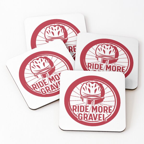 Item preview, Ride more Gravel designed and sold by PlanBesser.