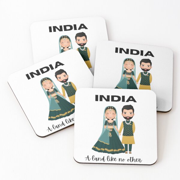 Item preview, I love India | Desi |Desi Gifts | Hindi gifts | Sikh gifts | Hindu gifts | Punjab gifts | Kerala gifts designed and sold by Duncan Udawatta  | The Mugzz Shop.