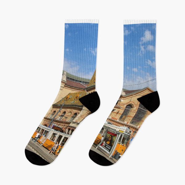 Item preview, Budapest Great Market Hall, Hungary designed and sold by FranWest.