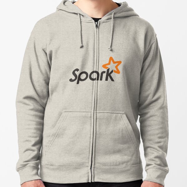 Spark - Classic Hoodie - Unisex 2024