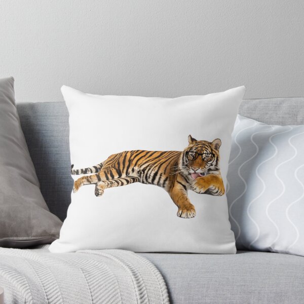 Item preview, Tiger, Smart Tiger, Nerd Tiger designed and sold by OutLoudDesigns.