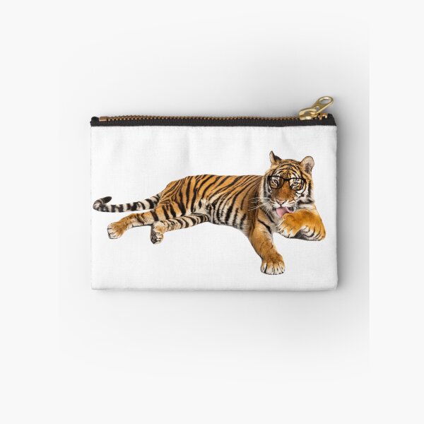 Item preview, Tiger, Smart Tiger, Nerd Tiger designed and sold by OutLoudDesigns.