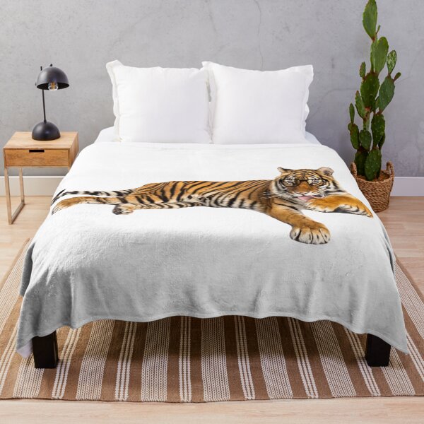 Item preview, Tiger, Smart Tiger, Nerd Tiger designed and sold by OutLoudDesigns.