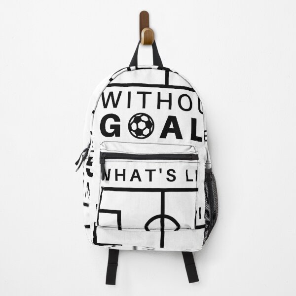 Item preview, Whats Life Without Goals, Soccer Field Ball Design, Soccer Lover Gift designed and sold by singRsong.