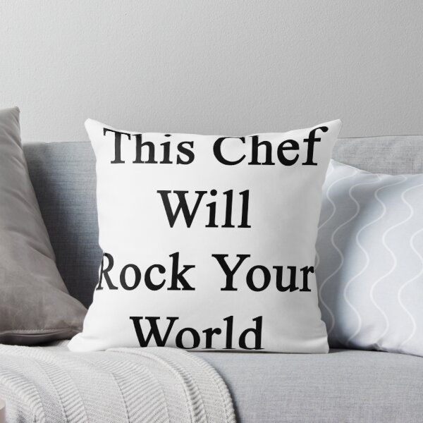 Aperçu de l'œuvre This Chef Will Rock Your World créée et vendue par supernova23.
