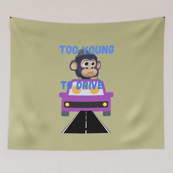 Item preview, Baby Driver On Board designed and sold by SolSel ⭐⭐⭐⭐⭐.