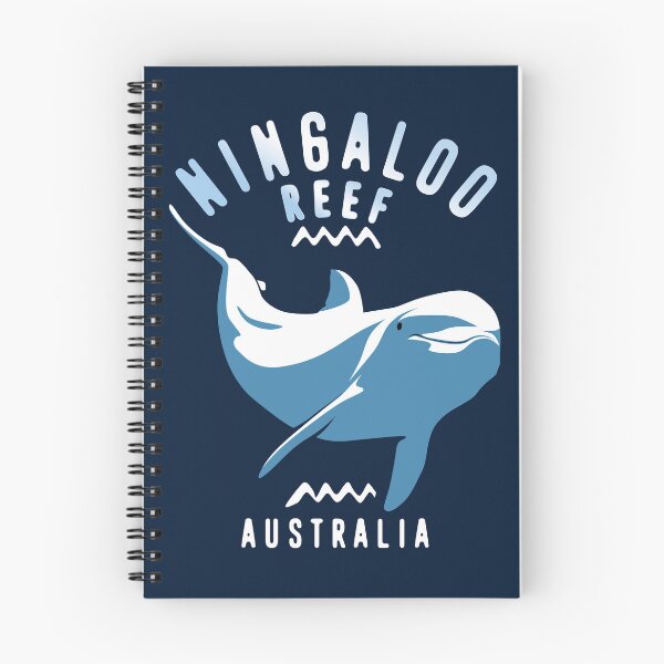 Item preview, Swimming With Dolphins Ningaloo Reef, Australia - Dolphin designed and sold by TMBTM.