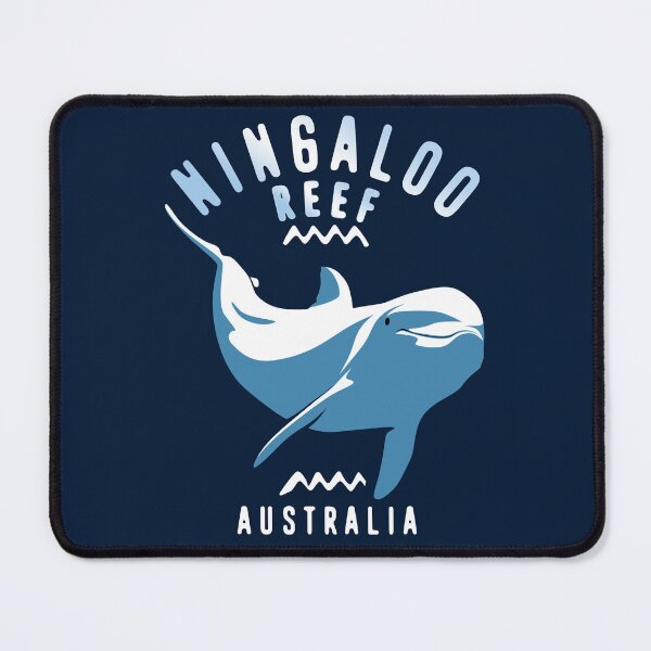 Item preview, Swimming With Dolphins Ningaloo Reef, Australia - Dolphin designed and sold by TMBTM.