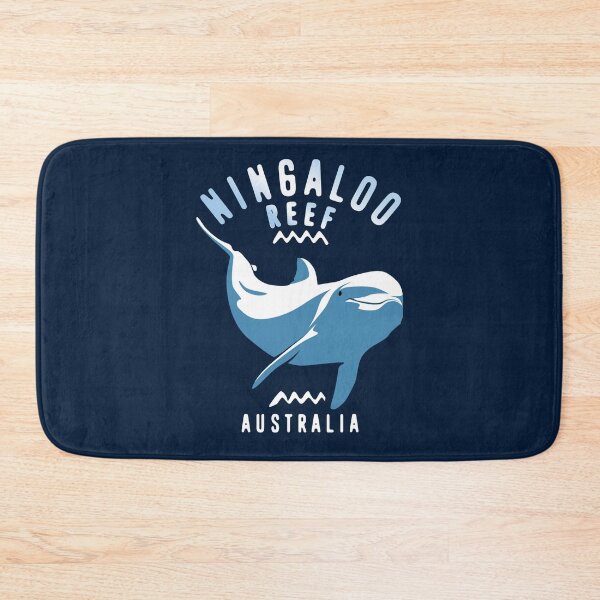 Item preview, Swimming With Dolphins Ningaloo Reef, Australia - Dolphin designed and sold by TMBTM.