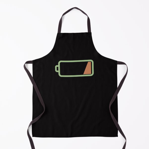Item preview, Low Battery Essential T-Shirt designed and sold by Mangengshop.