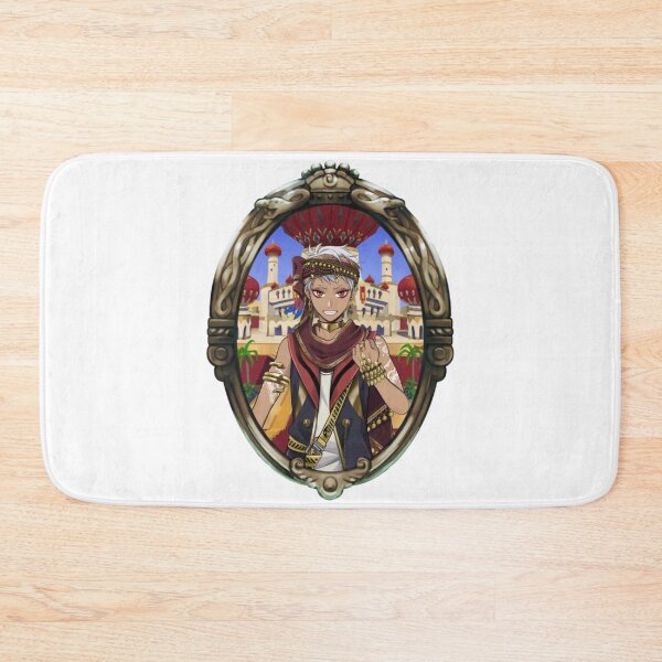 Item preview, Kalim Al-Asim (Twisted Wonderland) designed and sold by Taylor Griffith.